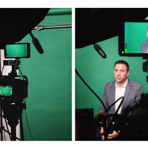 Behind The Scene - Tournage