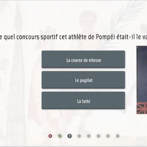Application musée