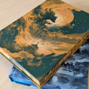 Le Livre de Sthorm
