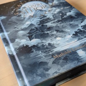 Le Livre de Sthorm