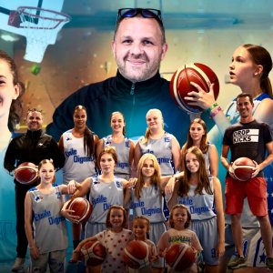Vidéo du Tournoi de Basket-Ball Féminin de Oignies