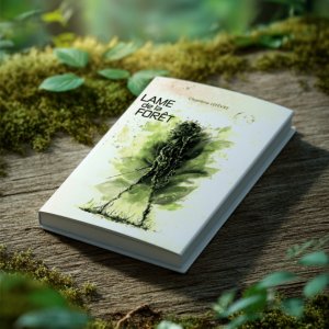 Lame de la Forêt — Illustration de couverture