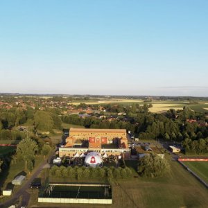 LOSC x Domaine de Luchin