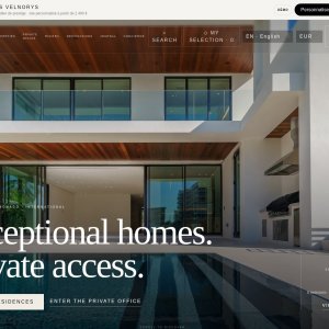 Création de sites vitrines modernes et sur mesure