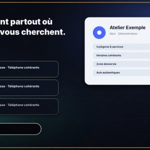 SEO local et visibilité Google