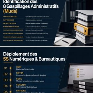 Portfolio_Organisation_desflux_Lean_5S_FrancoiseBarro