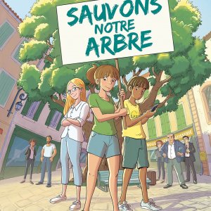 Sauvons notre arbre (couverture) 2025