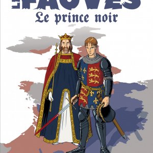 Les Fauves t2, le prince noir (2020)