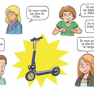 Extrait d'un manuel de technologie aux éditions Nathan ( 2024 )
