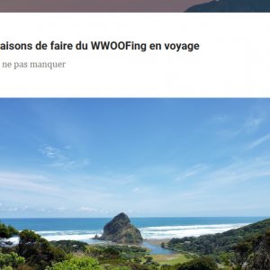 Cinq bonnes raisons de faire du WWOOFing en voyage