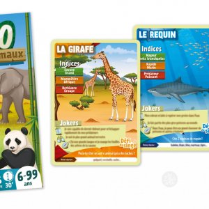 Jeu de cartes pour enfants