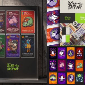 BAST'ART GAMES