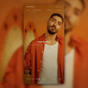 VONVONLI — Portfolio de réalisateur