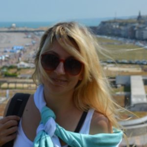 Liudmyla M.